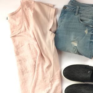 The Limited Linen Top